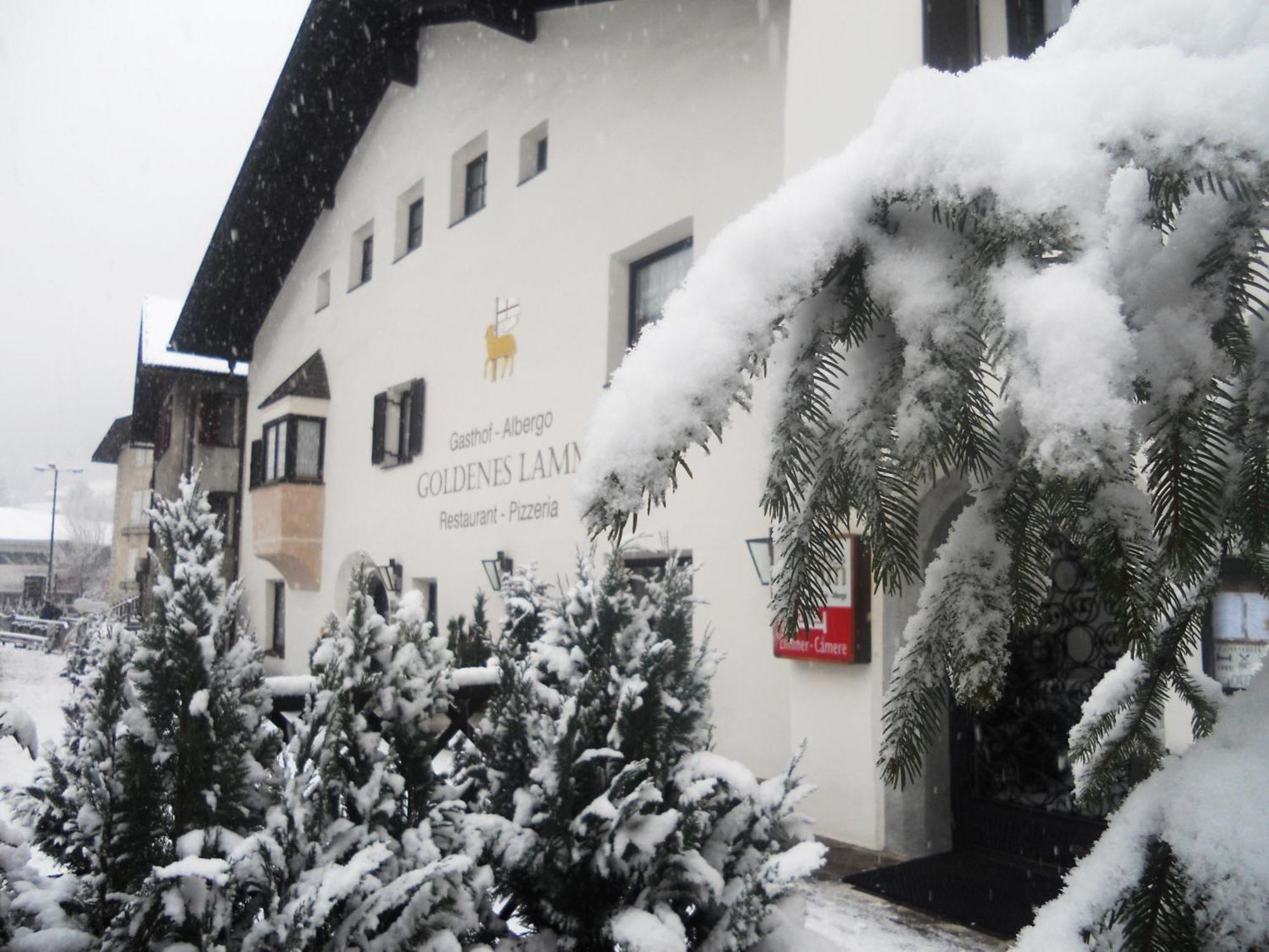 Hotel Goldenes Lamm Vahrn